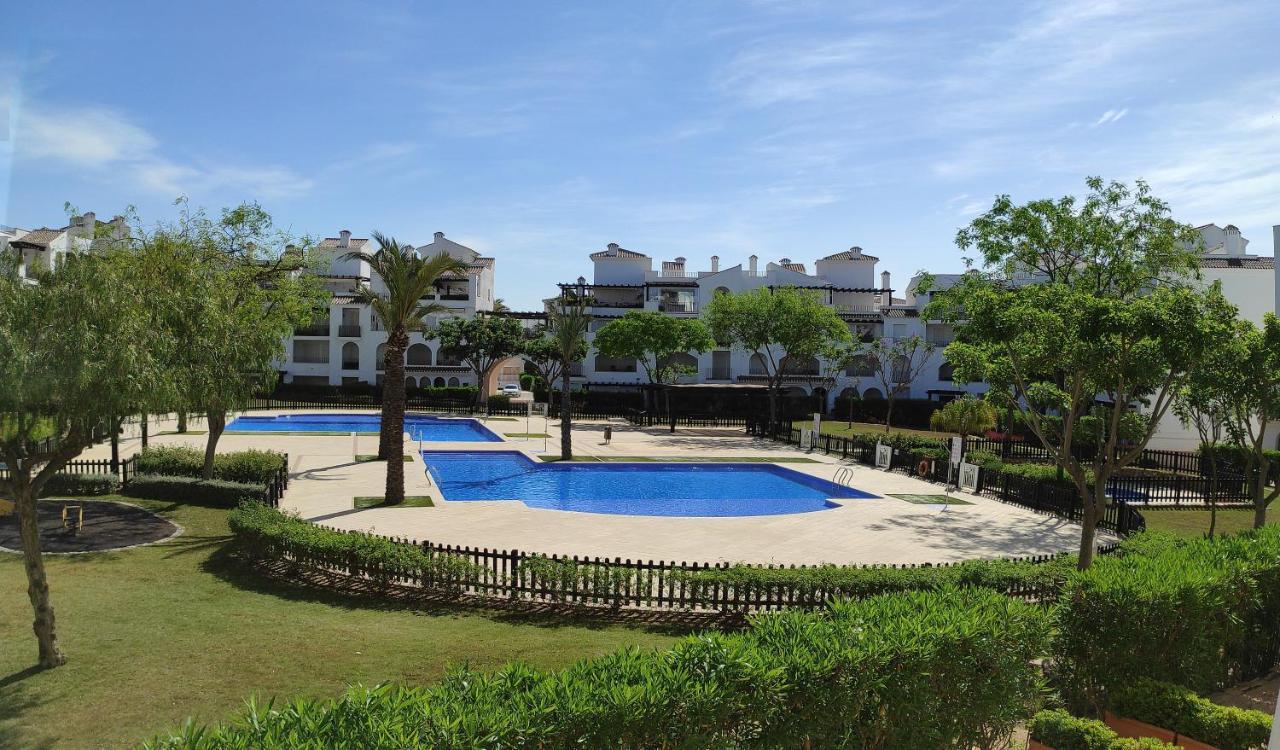 Apartamento En La Torre Golf Resort Luaran gambar